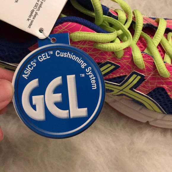 ❌ SOLD ❌ New ASICS Gel-Excite 2 Running Athletic S - Picture 6 of 6